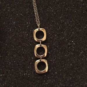 Tiffany & Co silver necklace